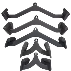 Back Muscle Training Handle Set, 8-Piece/5-Piece, Pulldown MAG Grip