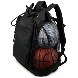 Backpack New Volleyball Backpack Unisex Football Basketball Volleyball Suitable for Sports and Leisure