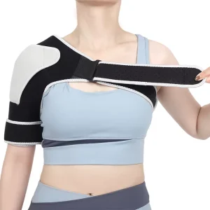 Badminton Shoulder Protector for Dislocation and Ligament Strain Support