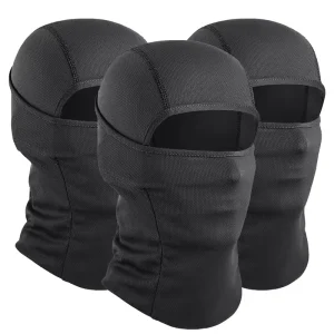 Balaclava Sports Face Protection Masks for Cycling Mountaineering Windproof Cold Proof Ski Masks with Hats Box