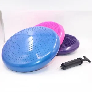 Balance Cushion for Core Training, Exercise, and Physical Therapy