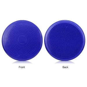 Balance Disc Wobble Cushion Eco-Friendly with Free Pump
