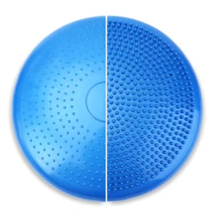 Balance Disc with Air Pump Wobble Cushion for Stability Workout