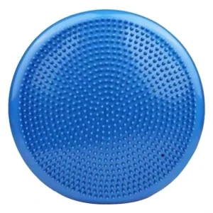 Balance Mat Thickened Massage Cushion Gel Rehabilitation Ankle Training Inflatable Yoga Ball Plantar Sports