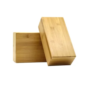 Bamboo Yoga Block