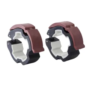 Barbell Lock Collar Clamp Sleeve HS010 Nylon TPR