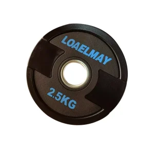 Barbell Plate for Home Gym Whole-Body Exercise