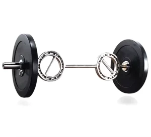 Barbell Rotation Handle Eye Barbell