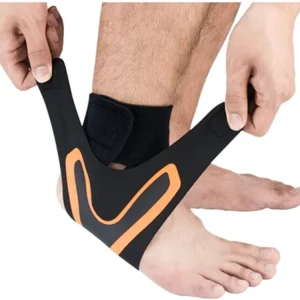 Basketball Ankle Brace and Foot Support Wrap