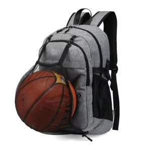 Basketball Bag Manufactured by High-quality Factory Comfortable Sports Backpack