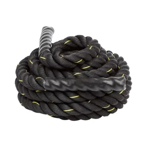 Battle Exercise Training Rope 30 40 50 Foot Lengths 1.5 2 Inch Widths Battle Rope