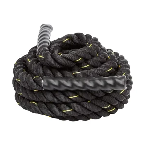 Battle Rope 25mm/38mm/50mm Nylon for Commercial Fitness and MMA