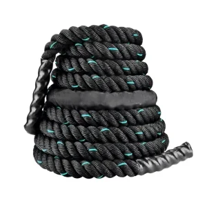 Battle Rope Fitness Training Rope for Home Use
