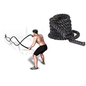 Battle Rope Heavy Battle Rope Fitness Exercise Rope for Bodybuilding Exercise Gym Accessories