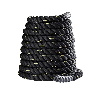 Battle Rope Heavy Duty 25 38 50mm Gym Training