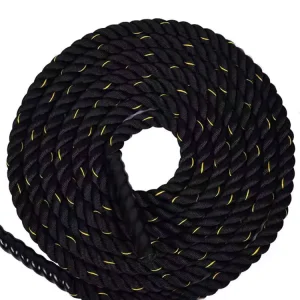 Battle Rope for Fitness Training