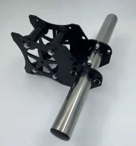 Bearing Glider Sliding Component for Smith Machine Squat and Push Exercises
