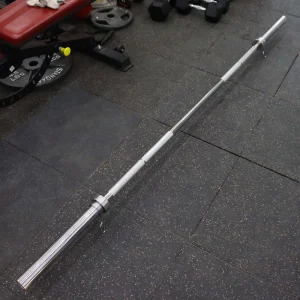 Bearing Weightlifting Power Barbell Bar for Gym Equipment