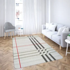Bedroom Bedside and Living Room Floor Carpet