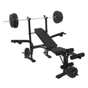 Bench Press Rack Gym Adjustable Weight Bench Bench Weights