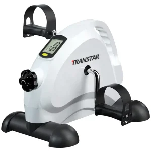 Best Magnetic Mini Pedal Exercise Bike and Stepper for Home Under-Desk Use