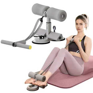 Best Sell Home Use Sit Up Assistive Device Fixed Foot Support Exercise Equipment Suitable Lazy People Lose Weight