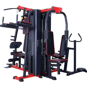 Best Selling 5 Multi Function Station Integrated Trainer Premium Fitness Equipment