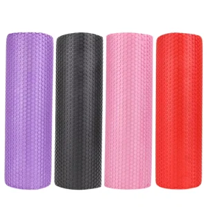 Best Selling Solid EVA Yoga Foam Roller Massage Roller Yoga Yoga Roller Foam for Gymnasium Exercise