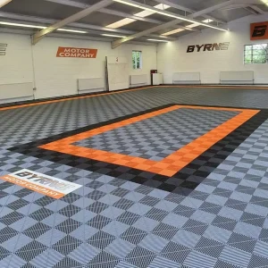 Best Selling in Stock Garage Floor Tiles Flooring Mats for Garage Workshop Door to Door Delivery