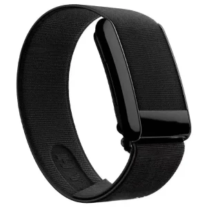 Bicep Strap Watch Band, Black Grey Blue Green Orange