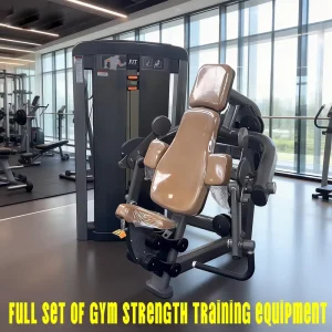 Bicep Training Machine Arm Strength Training Equipment