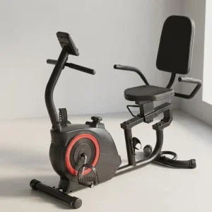 Bicicleta Estatica Recumbente para Adultos Mayores Ejercicio Suave en Casa Rehabilitacion y Fitness Indoor