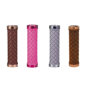 Bicycle Handlebar Grips and Tape Lock-On G276