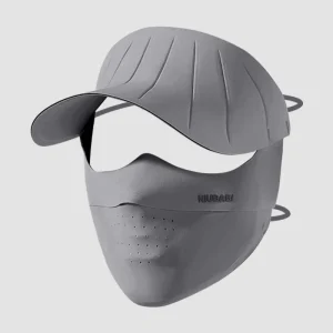 Bike Riding Outdoor Anti-UV Full-Face Sun Protection Mask