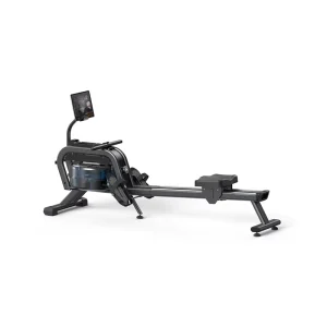 Black Gym Rower Rowing Machine