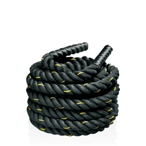 Black yellow red Elastic Battle Power Rope 38 mm Battle Rope Price in Pakistan