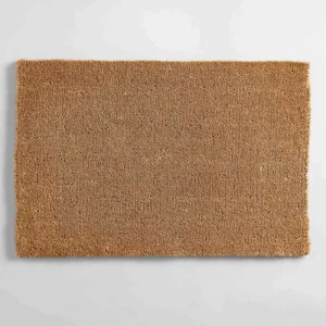 Blank Coir and Rubber Mats