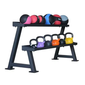 Body Building Gym Equipment Kettlebells Rack Fitness Accessories