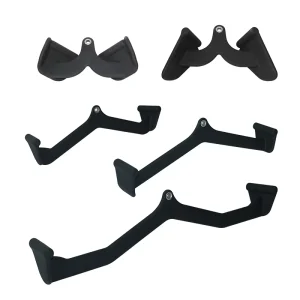 Body Building Gym Multi Functional Pull Back Trainer Handles Grips Set Pull Down Bar Fitness Accessories