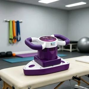 Body Massager for Thigh and Calf Muscle Fatigue Relief, Fitness Recovery, and Post-Training Relaxation