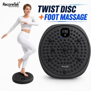 Body Shaper Exercise Machine Cardio Training Fitness Equipment Rotating Waist Trainer Daily Workout Core Fitness Home Fitness