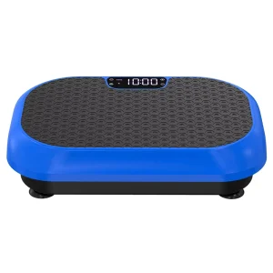 Body Slimming Whole Body Vibration Plate Machine Massage Vibration Platform Exercises Gym Vibration Machine