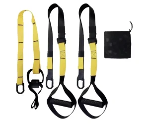 Body Suspension Trainer Belt Body Weight Suspension Fitness Trainer Training Straps Suspension Trainer Gym Equipment