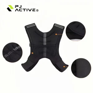 Body Weight Power Vest for Calisthenics Gymnastics Weightlifting and Bodybuilding Sandbag Workouts
