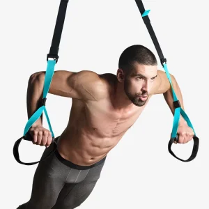 Body Weight Suspension Trainer System Patented Home Gym Workout Equipment Fitness Equipment Accessory