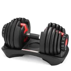 Bodybuilding Dumbbell Set 40kg with Stand