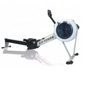 Bodybuilding Fitness Exercise Rowing Machine for Home and Commercial Gyms Air Rower Equipment