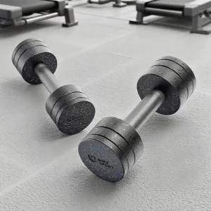 Bodybuilding Gym Equipment Dumbbell Set for Gym for Workouts and Training