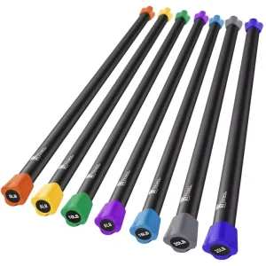 Bodybuilding Gym Weightlifting Barbell