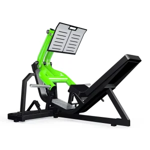 Bodybuilding Strength Training Commercial Fitness Gym Equipment 45-Degree Leg Press Machine